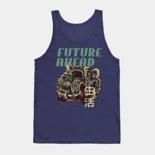 Future Ahead Tank Top